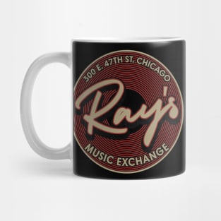 Ray’s Music Exchange Mug